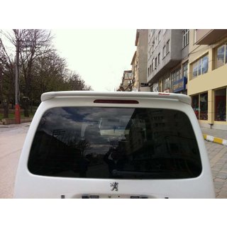 Spoiler Anatomic (för lackering) Citroen Berlingo 1996–2008 foto 1