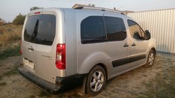 Peugeot Partner Tepee 2008–2018 Kromade takrails foto 3