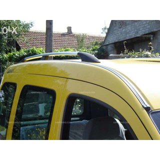 Kromade takrails Renault Kangoo 1998–2008 foto 2