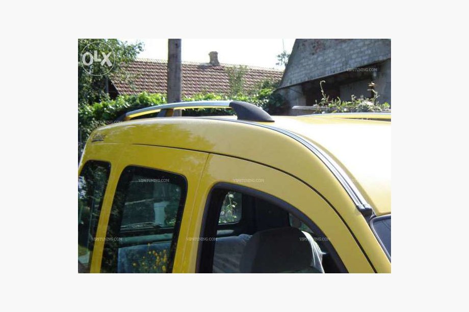 Renault Kangoo 1998–2008 Kromade takrails Foto 2