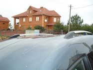 Volkswagen Caddy 2010–2015 Kromade takrails foto 5