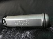 Peugeot 206 1998–2024 KAMPANJ!!! Handbromsspak (aluminium↗konstläder) foto 3