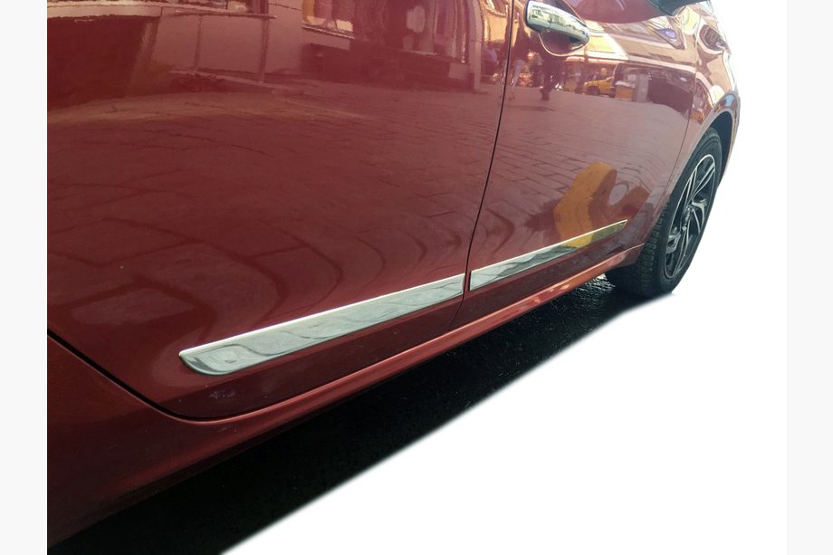 Ford Kuga/Escape 2013–2019 Dörrlister (4 st, rostfritt stål) Image