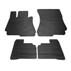 Mercedes S-class W221 2005–2013 Gummimattor till kupén (4 st, Stingray Premium) foto 1
