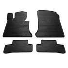 Mercedes GLK class X204 2008–2015 Gummimattor till kupén (4 st, Stingray Premium) foto 1