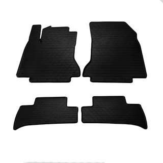 Gummimattor Electric Drive (4 st, Stingray Premium)