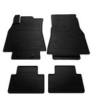 Mercedes B-class W245 2005–2011 Gummimattor till kupén (4 st, Stingray Premium) foto 1