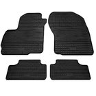 Peugeot 4008 2012–2017 Gummimattor till kupén (4 st, Stingray Premium) foto 1
