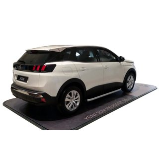 Sidosteg Fullmond (2 st, aluminium) Peugeot 3008 2016–2023 foto 2