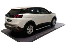 Peugeot 3008 2016–2023 Sidosteg Fullmond (2 st, aluminium) foto 2