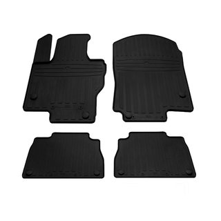 Gummimattor till kupén (4 st, Stingray Premium) Mercedes GLS X167 2019–