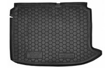 Peugeot 308 2007–2013 Gummimatta till bagageutrymmet HB (Autogumm, gummi) foto 1