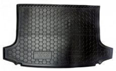 Peugeot 308 2007–2013 Bagagerumsmatta SW 7-sits (Autogumm, plast) foto 1