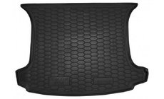 Peugeot 308 2007–2013 Bagagerumsmatta SW 5-sits (Autogumm, plast) foto 1
