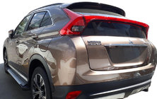 Mitsubishi Eclipse Cross 2017– Sidosteg X5-typ (2 st, aluminium) foto 1