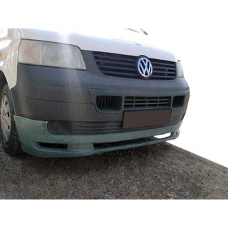 Främre nedre ABT frontläpp med canards (för lackering) Volkswagen T5 Transporter 2003–2010 foto 2