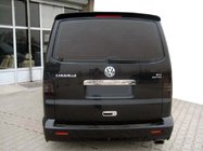 Volkswagen T5 Multivan 2003–2010 Bakre diffusor i ett stycke Gecme-model (för lackering) foto 2