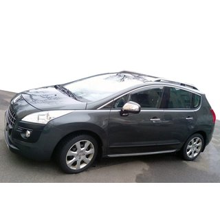 Takrails Skyport Grey Peugeot 3008 2008–2016 foto 3