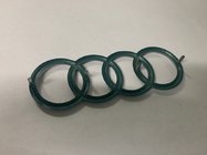 Audi A3 2012–2020 Emblem till motor (original) foto 2