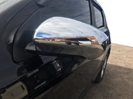 Nissan Qashqai 2007–2010 Spegelkåpor (2 st, plast) foto 1