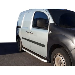 Sidosteg Fullmond (2 st, aluminium) foto 3