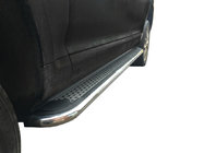 Ford Explorer 2011–2019 Sidosteg Maydos v2 (2 st, aluminium ↗ rostfritt stål) foto 3