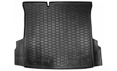 RAVON R4 2016–2020 Bagagerumsmatta Cobalt SD 2012+ (Autogumm, plast) foto 1
