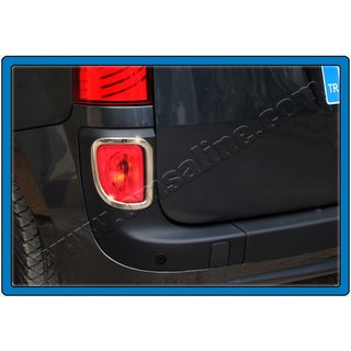 Ramar till bakre reflexer (2 st, rostfritt) Renault Kangoo 2008–2020 foto 2