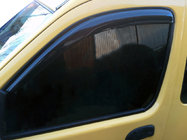 Renault Kangoo 1998–2008 Vindavvisare för sidorutor 8 cm (2 st, DDU) foto 3