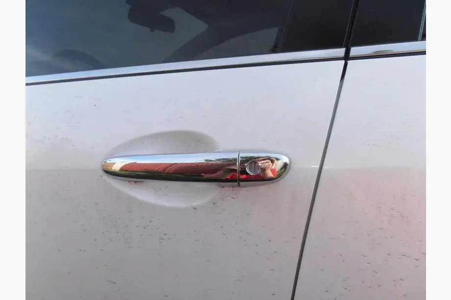 Mazda CX-5 2012–2017 Dörrhandtagskåpor (4 st, rostfritt stål) Image