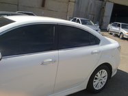 Mazda 6 2012–2024 Polerat rostfritt stål foto 2