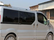 Renault Trafic 2001–2015 Kromade takrails foto 6