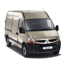 Tuning för Renault Master 1998-2010