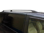 Mercedes Vito W638 1996–2003 Svarta takrails Plastfötter foto 1