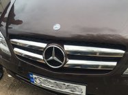 Mercedes Sprinter W906 2006–2018 Grillister (2006-2013, rostfritt) Carmos - turkiskt stål foto 4