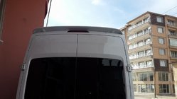 Ford Transit 2014– Spoiler Anatomik (2014-2019, för lackering) foto 2