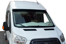 Ford Transit 2014– Vindrutevisir V1 (självhäftande, för lackering) foto 1