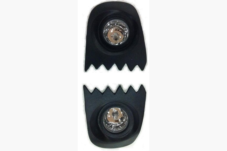 Renault Symbol 2008–2013 Dimljus (halogen) Image