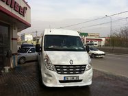 Renault Master 2011–2023 Främre stötfångare Gecme (kåpa, för lackering) foto 2