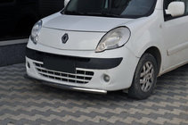 Renault Kangoo 2008–2020 Främre skyddsbåge ST008 (rostfritt) foto 1