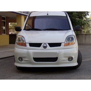 Främre nedre läppspoiler (för lackering) Renault Kangoo 1998–2008