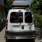 Renault Kangoo 1998–2008 Isikli spoiler (för lackering) foto 3
