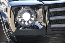 Mercedes G class W463 1990–2018 Framstrålkastare Mapog (liten typ, 1989-2006) foto 1