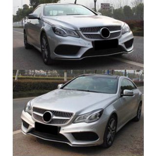 Framgrill Mercedes E-class coupé C238 2016–2024