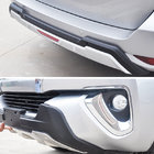 Toyota Fortuner 2015– Främre och bakre läppspoiler (ABS) foto 1