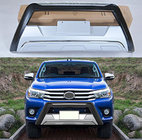 Toyota Hilux 2015– Främre läppspoiler V1 (ABS) foto 2