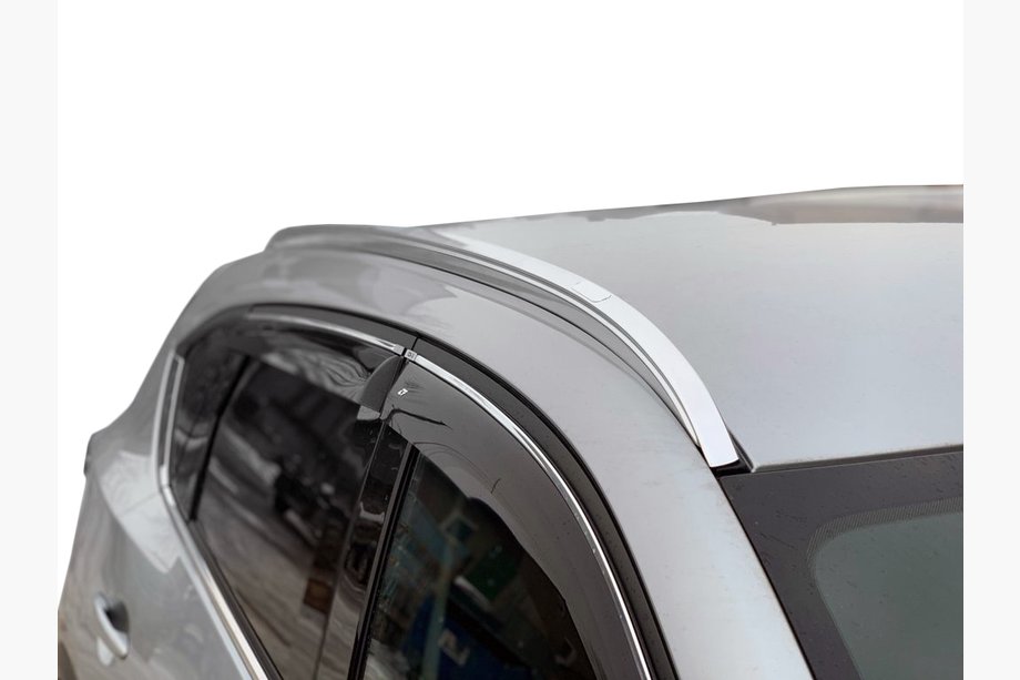 Mazda CX-5 2017–2025 OEM takrails (2 st) Image