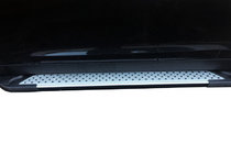 Kia Sportage 2010–2015 Sidosteg Allmond Grey (2 st, aluminium) foto 8