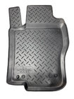 Mercedes GLE/ML class W166 2011–2018 Gummimattor för kupén (4 st, Norplast) foto 1