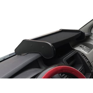 Instrumentpanelhylla (2010-2014, typ-1) Nissan Primastar 2002–2014 foto 2